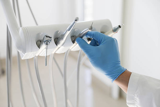 Professional Dental Crowns And Bridges technician working in Huntington, UT